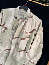 Load image into Gallery viewer, Gulf War US Army DCU Camouflaged Combat Field Coat/Jacket - Small/Regular - The Militaria Shop