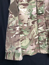 Charger l'image dans la galerie, British Army MTP Camouflaged Combat Jacket Warm Weather - Size 170/112 - The Militaria Shop
