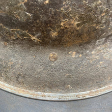 Load image into Gallery viewer, Original WW2 British Army Mk2 "Brodie" Combat Helmet - The Militaria Shop