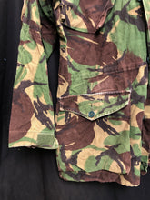 Load image into Gallery viewer, Vintage British Army Surplus Camouflaged Combat DPM Jacket - Size 180/96 - The Militaria Shop