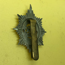 Load image into Gallery viewer, Original WW2 British Army Worcestershire Regiment Cap Badge - The Militaria Shop