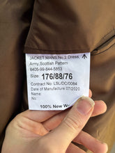 Lade das Bild in den Galerie-Viewer, Grade 1 British Army FAD No2 Dress Uniform Jacket - Size 176/88/76 - The Militaria Shop