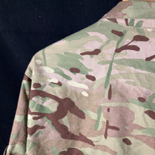 Load image into Gallery viewer, Genuine British Army MTP Camo Warm Weather Combat Jacket 2 - 170/96 - The Militaria Shop