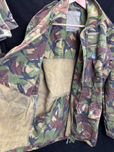 Load image into Gallery viewer, Surplus British Army DPM Pattern Camouflaged Smock Combat-180/96 - The Militaria Shop