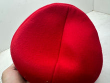 Lade das Bild in den Galerie-Viewer, Genuine British Army Peaked Dress Cap - Female - RMP Military Police - Size 53cm - The Militaria Shop