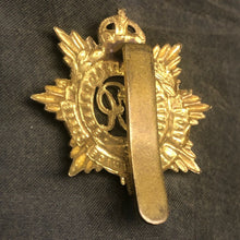 Load image into Gallery viewer, Original WW2 British Army Cap Badge - Royal Army Service Corps - The Militaria Shop