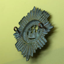 Load image into Gallery viewer, Original British Army Victorian 3rd Third Norfolk Rifle Volunteer Corps Badge - The Militaria Shop