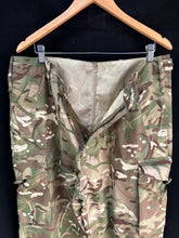 Lade das Bild in den Galerie-Viewer, Genuine British Army MTP Combat Windproof Trousers - Size 82/96/112 - The Militaria Shop