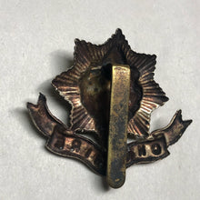 Load image into Gallery viewer, Original British Army Cap Badge - Cheshire Regiment - The Militaria Shop