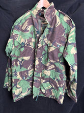 Load image into Gallery viewer, Surplus British Army Woodland DPM Smock Combat Jacket -Size 170/104 - The Militaria Shop
