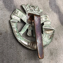 Load image into Gallery viewer, Original British Army Cornwall Light Infantry Cap Badge - The Militaria Shop
