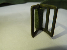 Load image into Gallery viewer, Original WW2 British Army 44 Pattern Shoulder / Extended Equipment Strap - 1945 - The Militaria Shop