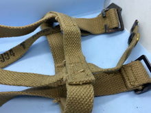 Load image into Gallery viewer, Original WW2 British Army Soldiers 37 Pattern Water Bottle Carrier - The Militaria Shop