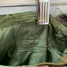 Load image into Gallery viewer, Original British Army 1968 Pattern DPM Camouflaged Combat Trousers Size 1 - 30" - The Militaria Shop