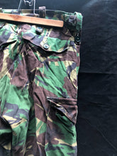 Load image into Gallery viewer, British Army Surpluis DPM Camouflaged Combat Trousers - Size 70/80/96 - The Militaria Shop