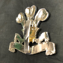 Load image into Gallery viewer, Original British Army Cap Badge - Royal Hussars - The Militaria Shop