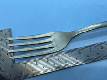 Load image into Gallery viewer, Original WW1 / WW2 Australian Army Marked Mess Fork - The Militaria Shop