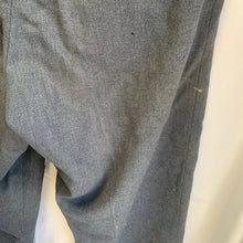 Load image into Gallery viewer, Original British Royal Air Force RAF Trousers - Size 13 - 34" Waist - The Militaria Shop