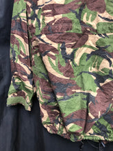 Load image into Gallery viewer, Genuine British Army Surplus Jungle DPM CombatField Jacket Smock - Size 190/104 - The Militaria Shop