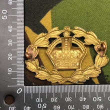 Lade das Bild in den Galerie-Viewer, Original British Army WW2 Sleeve Badge - Warrant Officer Class 2 - The Militaria Shop