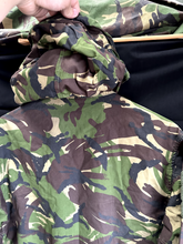 Load image into Gallery viewer, British Army DPM Camouflaged Grade 1 Windproof Combat Jacket Smock -Size 160/88 - The Militaria Shop