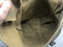 Load image into Gallery viewer, Original British Army 37 Pattern Large Pack - 1944 Dated Strap - The Militaria Shop