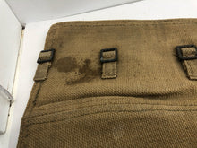 Load image into Gallery viewer, Original WW2 British Army 37 Pattern Despatch Riders High Sided Spats 1942 Dated - The Militaria Shop