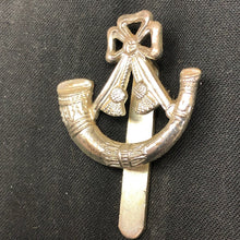 Load image into Gallery viewer, Original British Staybrite Army Cap - The Light Infantry - The Militaria Shop