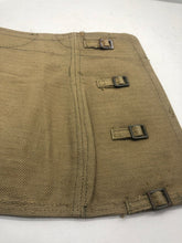 Load image into Gallery viewer, Original WW2 British Army 37 Pattern Despatch Riders High Sided Single Spat - The Militaria Shop