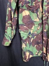 Load image into Gallery viewer, Genuine British Army DPM Camouflaged Combat Smock Jacket - Size 170/96 - The Militaria Shop