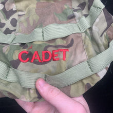 Load image into Gallery viewer, Original British Army MTP Cadet Cover - The Militaria Shop