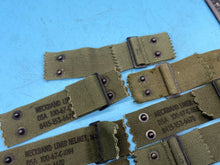 Load image into Gallery viewer, Original WW2 US Army Style Liner Band / Neck Strap Adjuster - The Militaria Shop