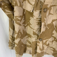 Lade das Bild in den Galerie-Viewer, Genuine British Army Desert DPM Combat Tropical Jacket - Size 180/104 - The Militaria Shop