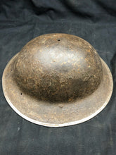 Load image into Gallery viewer, Original WW2 British Army Helmet - The Militaria Shop