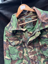 Load image into Gallery viewer, Genuine British Army DPM Camouflaged Field Jacket-Size 190/104 - The Militaria Shop