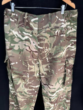 Lade das Bild in den Galerie-Viewer, Genuine British Army MTP Combat Windproof Trousers - Size 82/96/112 - The Militaria Shop