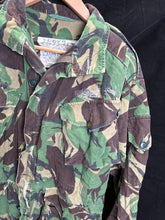 Load image into Gallery viewer, Surplus British Army Woodland DPM Smock Combat Jacket -Size 40inch chest - The Militaria Shop