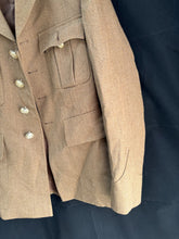 Lade das Bild in den Galerie-Viewer, Grade 1 British Army FAD No2 Dress Uniform Jacket - Size 170/96/80 - The Militaria Shop