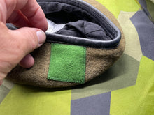 Load image into Gallery viewer, Original British Army Guards Divisions Regimental Beret - Size 54cm - The Militaria Shop