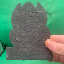 Load image into Gallery viewer, British Army Bullion Embroidered Blazer Badge -14th 20th The Kings Royal Hussars - The Militaria Shop