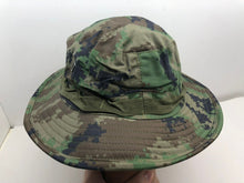 Load image into Gallery viewer, Genuine US Army Digital Jungle Camouflage Boonie Sun Hat Type II - Size 8 - The Militaria Shop