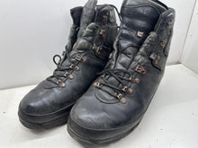 Load image into Gallery viewer, German Army Black Leather Army Heavy Duty Combat Boots Meindl Size EU42.5 UK 8.5 - The Militaria Shop