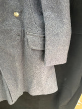 Load image into Gallery viewer, Genuine British RAF Royal Air Force Airmen's Greatcoat - 38" Chest - The Militaria Shop