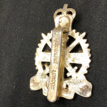 Load image into Gallery viewer, Original British Staybrite Army Cap - Army Apprentices School - The Militaria Shop