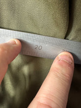 Load image into Gallery viewer, Original WW2 US Army Officers Raincoat Overcoat + Liner & Belt - Long Med - 40" - The Militaria Shop