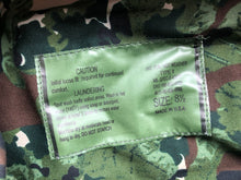 Load image into Gallery viewer, Genuine US Army Digital Jungle Camouflage Boonie Sun Hat Type II - Size 8 1/2 - The Militaria Shop