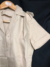 Load image into Gallery viewer, Genuine NEW British WRAC Women's Royal Army Corps Warm Weather Dress - 158/84/96 - The Militaria Shop