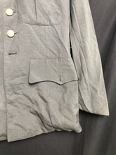 Lade das Bild in den Galerie-Viewer, Original US Serge AG-344 Class 3 Uniform Jacket - Size 38" Chest - Regular - The Militaria Shop