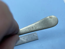 Load image into Gallery viewer, Original WW1 / WW2 Australian Army Marked Mess Fork - The Militaria Shop