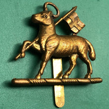 Load image into Gallery viewer, British Army Cap Badge - Queen's Royal West Surrey - The Militaria Shop